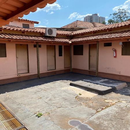 Hotel Cristo Redentor Jataí Eksteriør bilde
