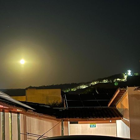 Hotel Cristo Redentor Jataí Eksteriør bilde