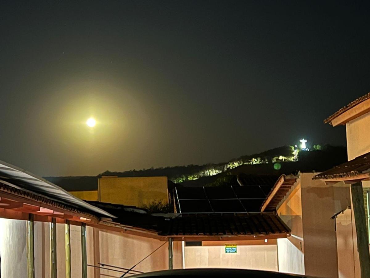 Hotel Cristo Redentor Jataí Eksteriør bilde