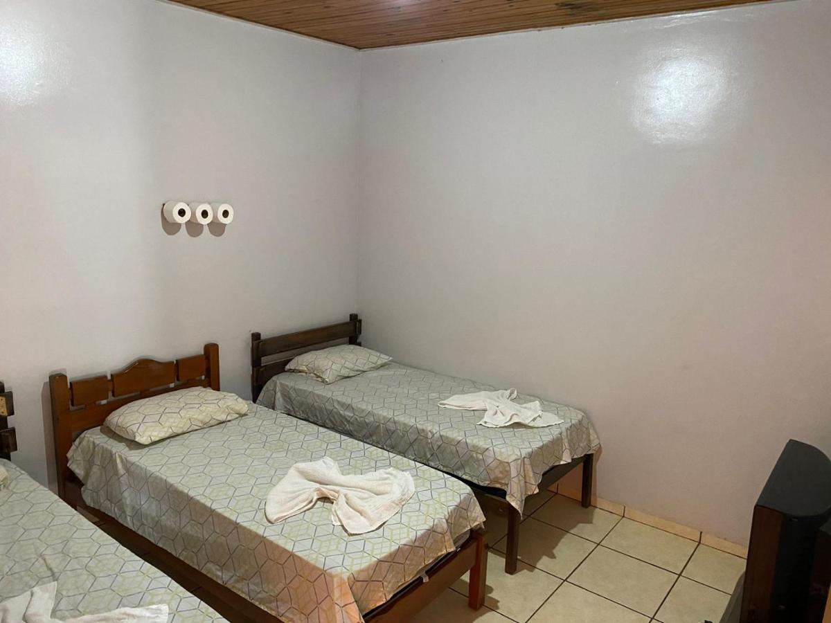 Hotel Cristo Redentor Jataí Eksteriør bilde