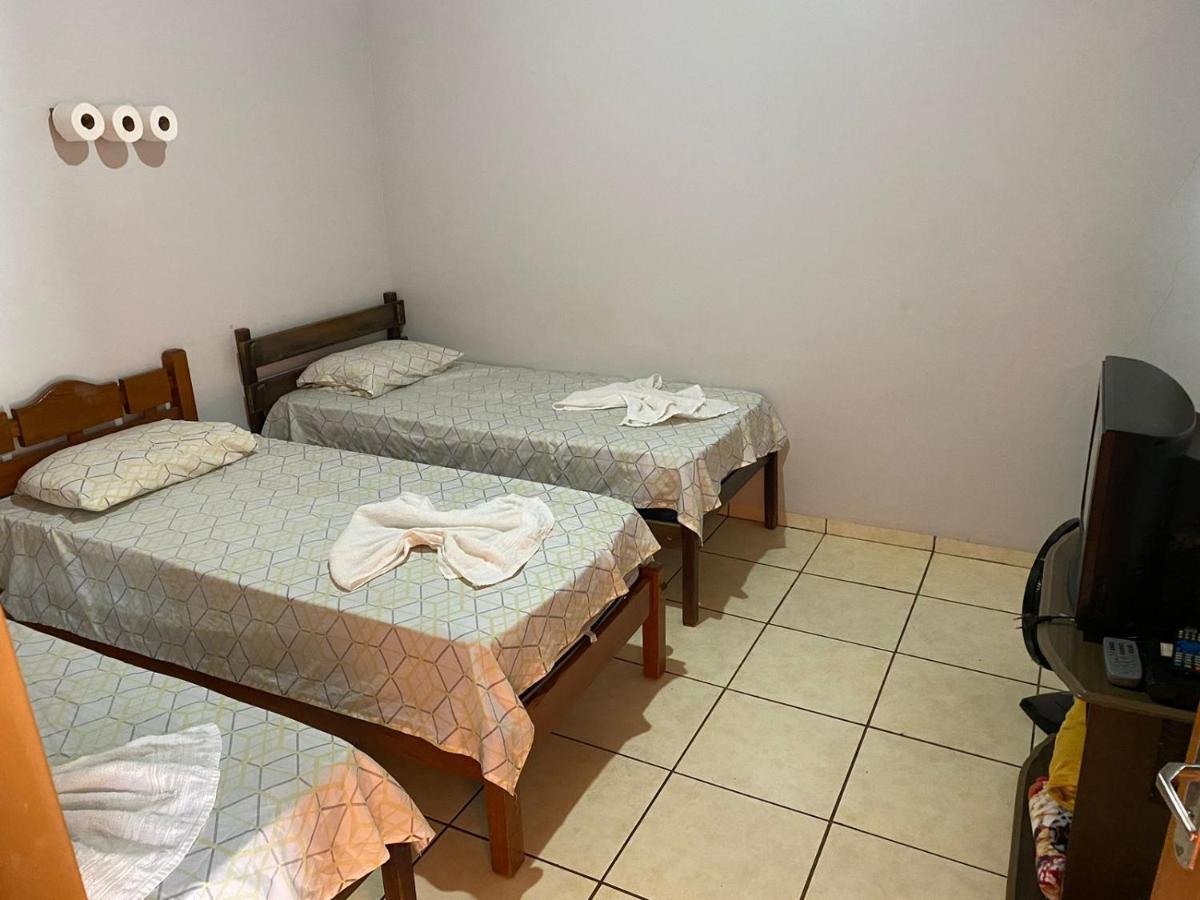 Hotel Cristo Redentor Jataí Eksteriør bilde