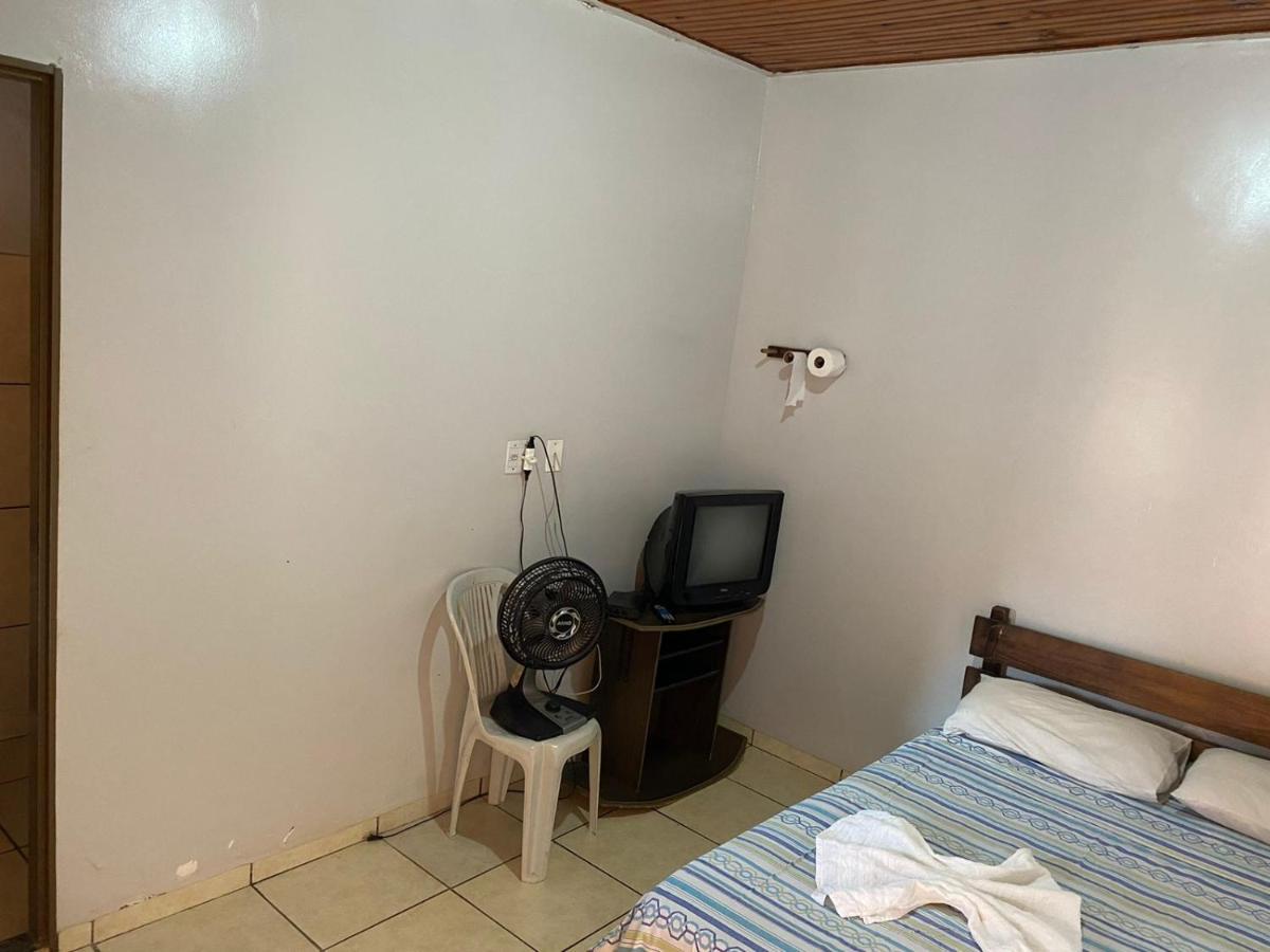 Hotel Cristo Redentor Jataí Eksteriør bilde